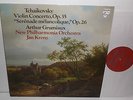 9500 086 Tchaikovsky Violin Concerto Arthur Grumiaux New Philharmonia Jan Krenz
