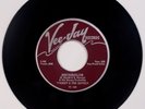 SHERIFF & THE RAVELS: Shombalor / Lonely One VEE JAY R&B Doo Wop ORIG 45 Hear