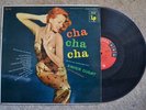 Cha Cha Cha Xavier Cugat Orchestra Sexy Latin Cheesecake Record lp VG