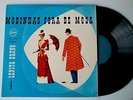 Lenita Bruno Modinhas Fora de Moda LP 1959 Brazil Brasil Bossa Nova Villa Lobos