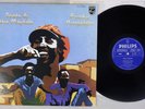 TOOTS AND THE MAYTALS FUNKY KINGSTON PHILIPS RJ-7046 Japanese Pressing Vinyl LP