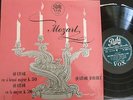 BARCHET QUARTET / MOZART / PATHE VOX PL 8260