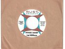 NOMADS  inst. 45  Desert Tramp / Bounty Hunter - NM