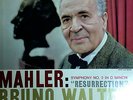 Mahler/Bruno Walter Symphony No. 2  
