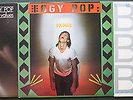 THREE IGGY POP LP's - NEW VALUES + SOLDIER + BLAH-BLAH-BLAH