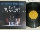 NEIL YOUNG&CRAZY HORSE RUST NEVER SLEEPS REPRISE P-10671R Japanese Pressing LP