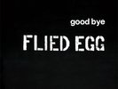 FLIED EGG - GOOD BYE, 2012 180G vinyl LP, SEALED  PROGRESSIVE, FREE SHIPPING