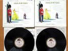 ASD 323-324 ED1 Gilbert & Sullivan Iolanthe Malcolm Sargent 2xLP White Gold