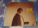*NEW** EX 29 0712 3 - VERDI Don Carlos DOMINGO/CABALLE/GIULINI 4LP EMI BOX SET