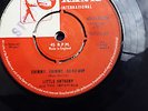 LITTLE ANTHONY AND THE IMPERIALS TOP RANK SPECIMEN 45 JAR256 1959 SHIMMY SHIMM