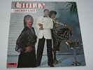CHILLY SECRET LIES LP -  ITALO COSMIC EURO DISCO - LISTEN