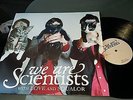 WE ARE SCIENTISTS With Love And Squalor LP Mint Unplayed Record Original Vinyl