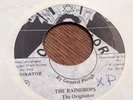 The originator-the raindrops /togetherness dub 45RPM