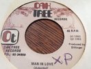 Echo minott-man in love in nm