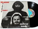 PLUME LATRAVERSE / DOCTEUR LANDRY : Sainte Trinité LP ** Psych HOLY GRAIL Quebec