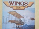 CENTRAL BAND OF THE ROYAL AIR FORCE Wings UK vinyl LP EMI Studio 2 1977