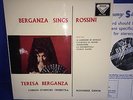 SXL 2132 WBg ED1 *BERGANZA* SINGS *ROSSINI* ARIAS: BARBER OF SEVILLE etc *GIBSON