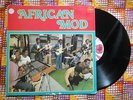 ? AFRICAN MOD MATATA AFRO RUMBA SOUKOUSS FRENETIC RHYTHM Congo RARE LP Sonafric