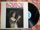 ? KOUNOU My native land POWERFUL AFRO FUNK DISCO BOOGIE BIKUTSI DANCE Cameroon