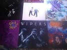 Punk Indie LP lot Wipers Follow Blind Old Skull The Slits Telescopes Greg Sage