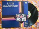 ? LATIN DIMENSIONS & ROBERTO TORRES SALSA GUAGUANCO PSYCH DANCEFLOOR LP Mericana