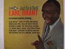 EARL GRANT: Just For A Thrill LP (Mono, shrink, drill hole) Easy Listening