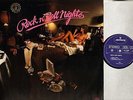 BACHMAN TURNER OVERDRIVE rock 'n' roll nights 9111 020 dutch 1979 LP EX/EX-