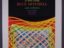 BLUE MITCHELL: A Sure Thing LP (Mono, tears obc, 2 clear taped seams) rare Jazz