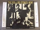 * THE ROLLING STONES NOW  LP MONO 1C/1C MATRIX BANNED BACK COVER LL 3420
