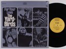 YARDBIRDS For Your Love EPIC 26167 LP NM SHRINK stereo