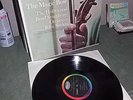 SP8510 Michael Rabin The Magic Bow Hollywood Bowl Felix Slatkin STEREO NM vinyl
