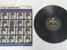 THE BEATLES Hard Days Night  1st PressUK 3N/3N Vinyl EX+Parlophone
