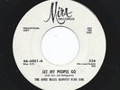Mod Jazz Latin THE AFRO BLUES QUINTET PLUS ONE Let My people Go MIRA