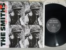 SMITH MEAT IS MURDER ROUGH TRADE 25RTL-3001 Japanese Pressing OBI Vinyl LP