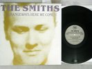 SMITHS STRANGEWAYS, HERE WE COME ROUGH TRADE VIL 28100 Japanese Pressing LP