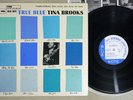 TINA BROOKS TRUE BLUE BLUE NOTE BST 84041 Japanese Pressing Vinyl LP