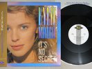 KYLIE MINOGUE IT'S NO SECRET PWL 13B6-11 Japanese Pressing OBI Vinyl 12