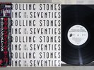 ROLLING STONES SUCKING IN SEVENTIES ROLLING STONES ESS-81425 Japan OBI PROMO LP