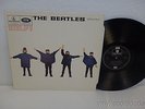 THE BEATLES Help / EX LP Parlophone EMI PCS 3071 UK Pressing 1976 vinyl album
