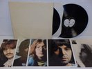 THE BEATLES White Album UK 1976 RE NM 2xLP Apple EMI PCS 7067 8 Poster/Pictures