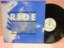 LP RIDE SAIGON 1991 BIG RECORDS LTD BR001 SHOEGAZER