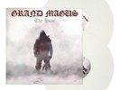 GRAND MAGUS - THE HUNT 2 LP WHITE VINYL HEAVY METAL NEUF+++++++++++++