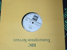Erasure  ?– BBC Transcription Services - synth pop -  Vinyl Record