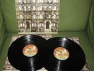 LED ZEPPELIN Physical Graffiti Orig 1st UK SWANSONG 1975 Complete  A1 B4 C1 D1