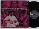 BRIJ BHUSHAN KABRA Two Raga Moods on Guitar WORLD PACIFIC LP NM unipak