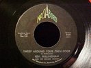 REV WILLINGHAM MONSTER R&B GOSPEL SOUL SHOUTER ROCKER STOMPER 45 Nashboro HEAR