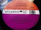 LED ZEPPELIN III 1970 UK ATLANTIC 1st PRESS w/PETER GRANT CREDIT - NEAR MINT