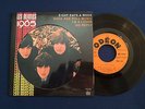 RARE FRENCH EP THE BEATLES ODEON SOE 3764 OPEN SLEEVE