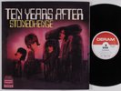 TEN YEARS AFTER Stonedhenge DERAM LONDON LP NM gatefold