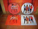 ABBA - DANCING QUEEN LIVE LP  & GREAT PICTURE DISC COLLECTOR'S EDITION